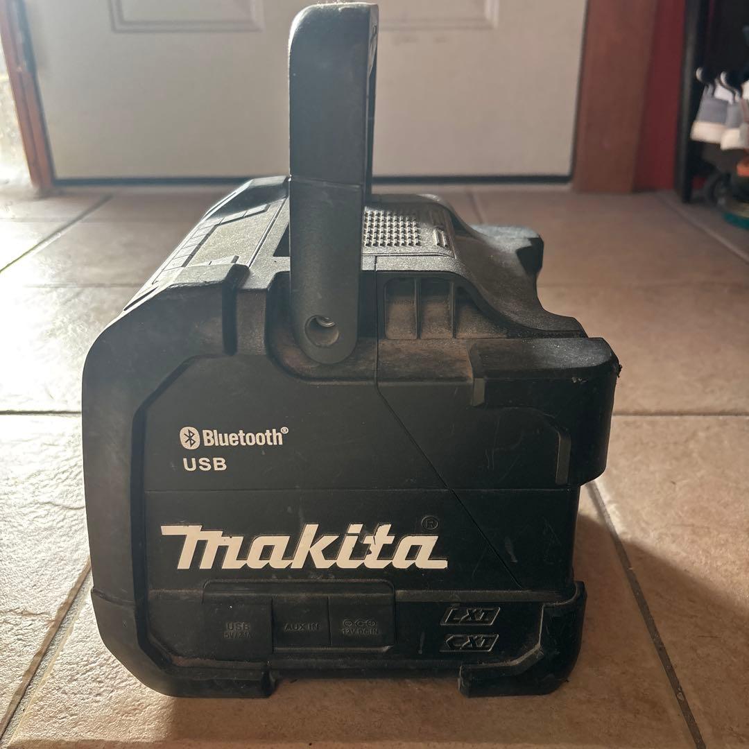 Makita Wireless Speaker Bluetooth