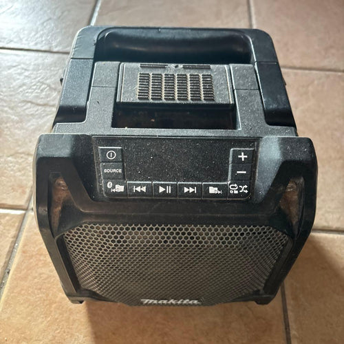 Makita Wireless Speaker Bluetooth