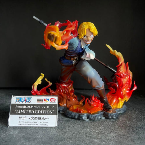 Megahouse One Piece Pop Limted Edition