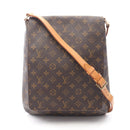 Louis Vuitton Shoulder Bag M51256 Pvc Used A