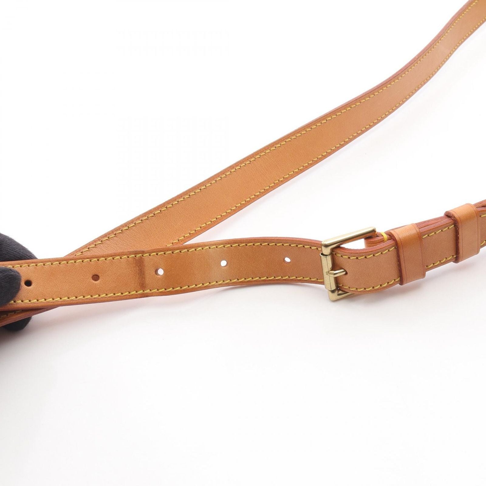 Louis Vuitton Shoulder Bag M51256 Pvc Used A