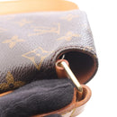 Louis Vuitton Shoulder Bag M51256 Pvc Used A
