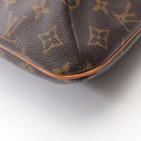 Louis Vuitton Shoulder Bag M51256 Pvc Used A