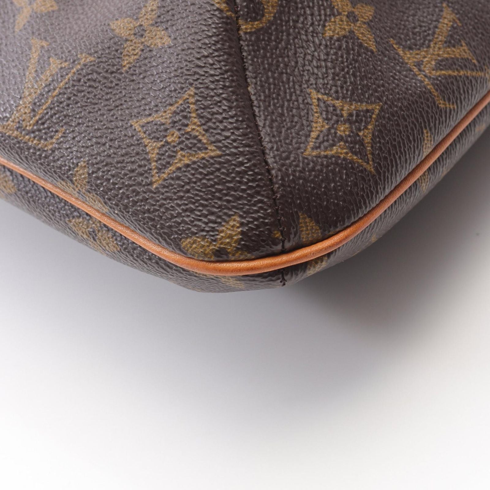 Louis Vuitton Shoulder Bag M51256 Pvc Used A