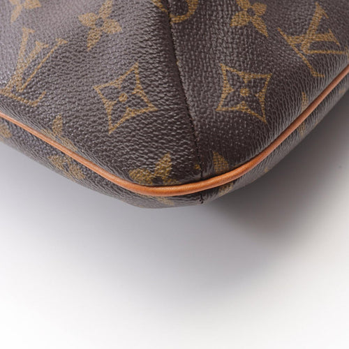Louis Vuitton Shoulder Bag M51256 Pvc Used A