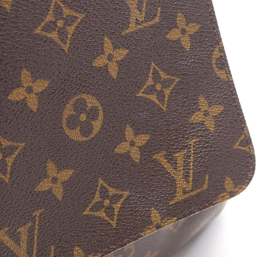 Louis Vuitton Shoulder Bag M51256 Pvc Used A