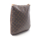 Louis Vuitton Shoulder Bag M51256 Pvc Used A