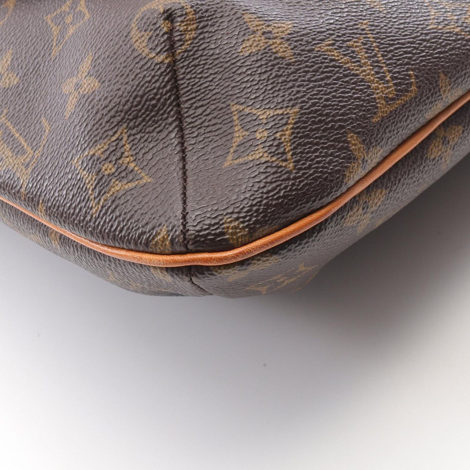 Louis Vuitton Shoulder Bag M51256 Pvc Used A