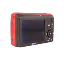 Nikon Compact Digital Camera Coolpix S6300