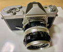 Other Nikomat Ft Nikkor-S Auto F1.4