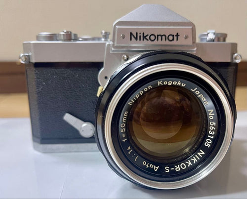 Other Nikomat Ft Nikkor-S Auto F1.4