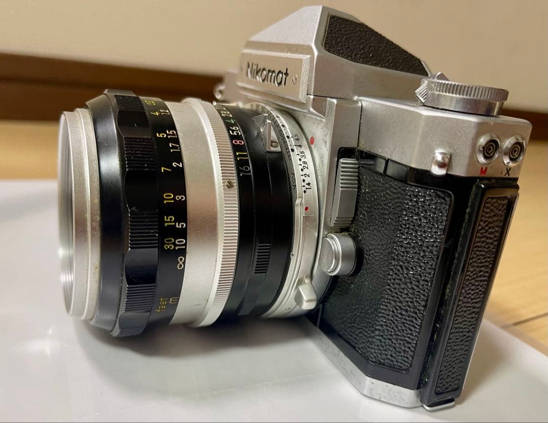 Other Nikomat Ft Nikkor-S Auto F1.4