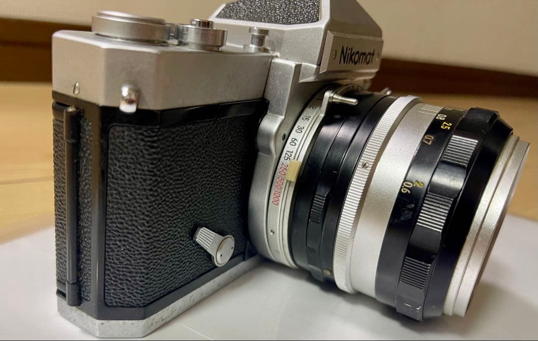 Other Nikomat Ft Nikkor-S Auto F1.4