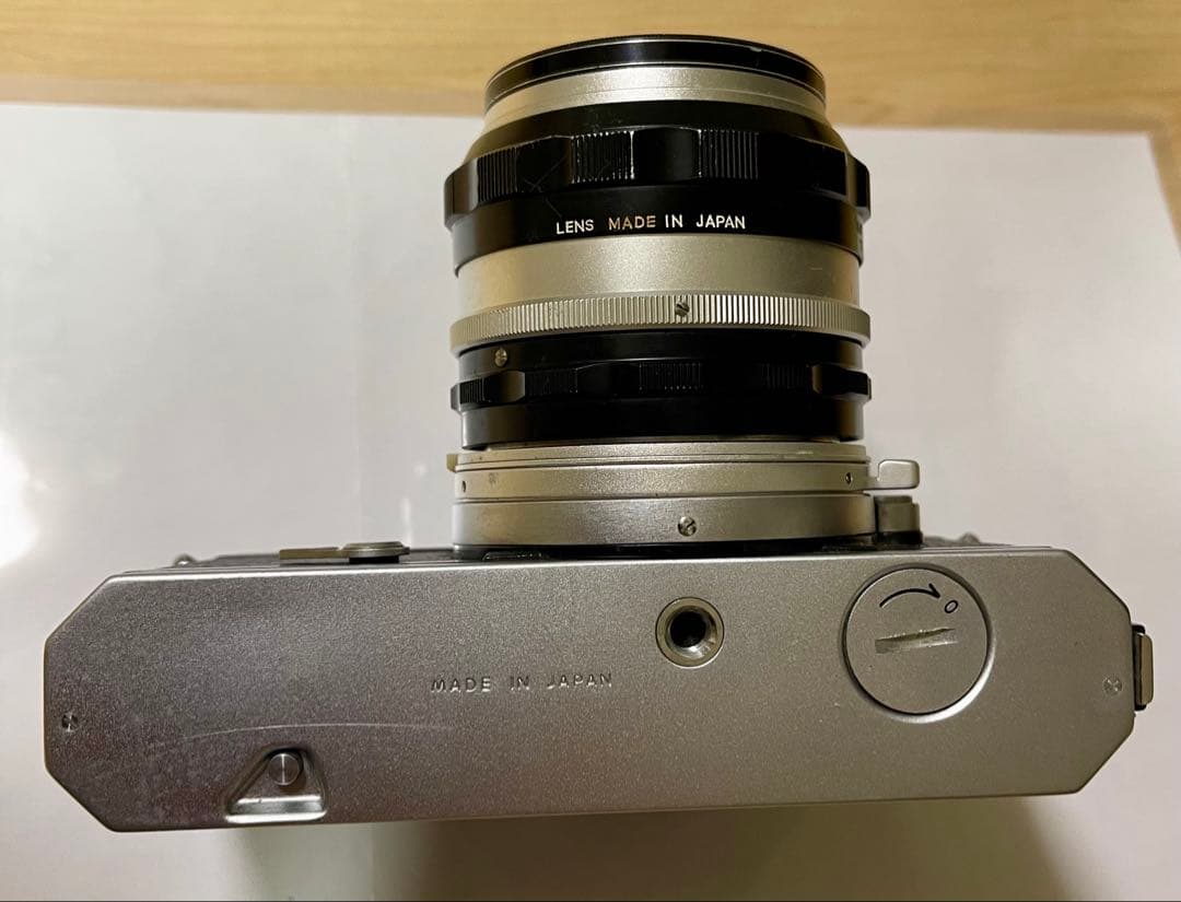 Other Nikomat Ft Nikkor-S Auto F1.4