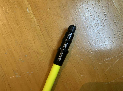 Ust Mamiya Shaft Attas Punch 5S (.335Tip)