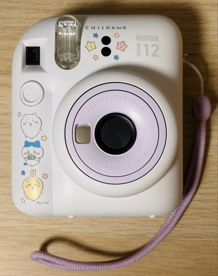 Fujifilm Instant Camera Body Instax Mini 12