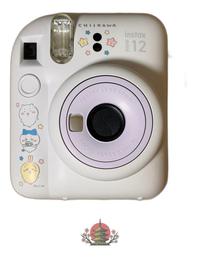Fujifilm Instant Camera Body Instax Mini 12