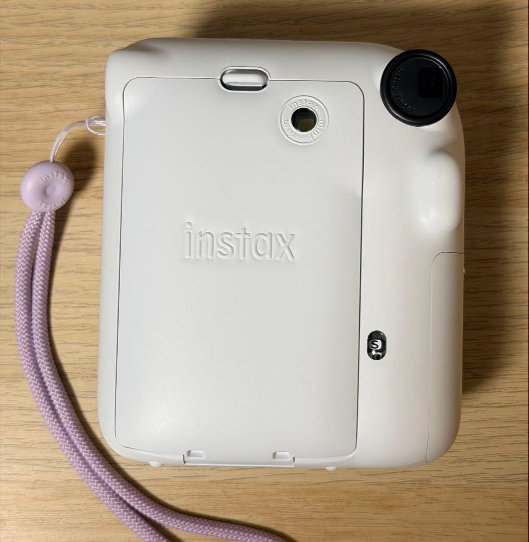 Fujifilm Instant Camera Body Instax Mini 12