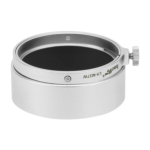 Others Haoge Lh-M37W For Leica Leitz Elmar F3.5 A36 Summaron