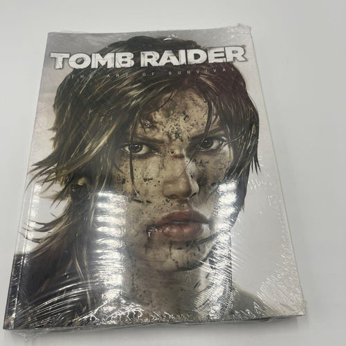 Games Tomb Raider: The Art Of Survival