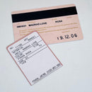 Miu Trifold Wallets 5Mh021 Rosa