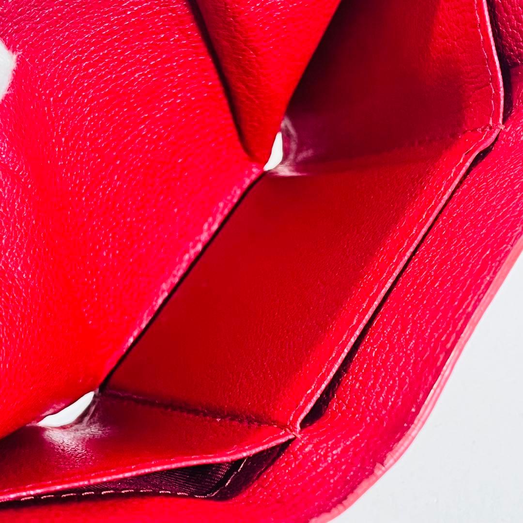 Miu Trifold Wallets 5Mh021 Rosa