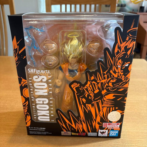 Dragon Ball S.H. 2