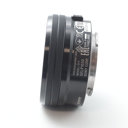 Sony Mirrorless Interchangeable Lips 6400 Ilce-6400L B