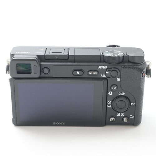Sony Mirrorless Interchangeable Lips 6400 Ilce-6400L B