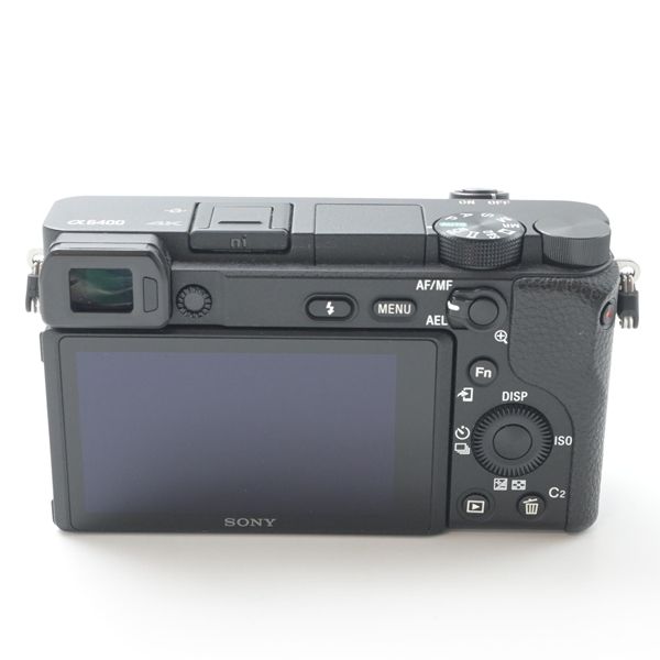 Sony Mirrorless Interchangeable Lips 6400 Ilce-6400L B
