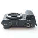 Sony Mirrorless Interchangeable Lips 6400 Ilce-6400L B