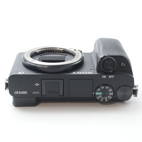 Sony Mirrorless Interchangeable Lips 6400 Ilce-6400L B