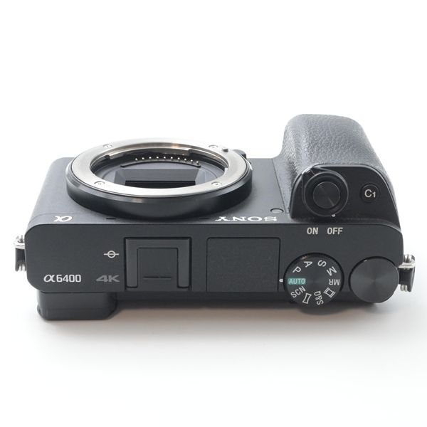 Sony Mirrorless Interchangeable Lips 6400 Ilce-6400L B