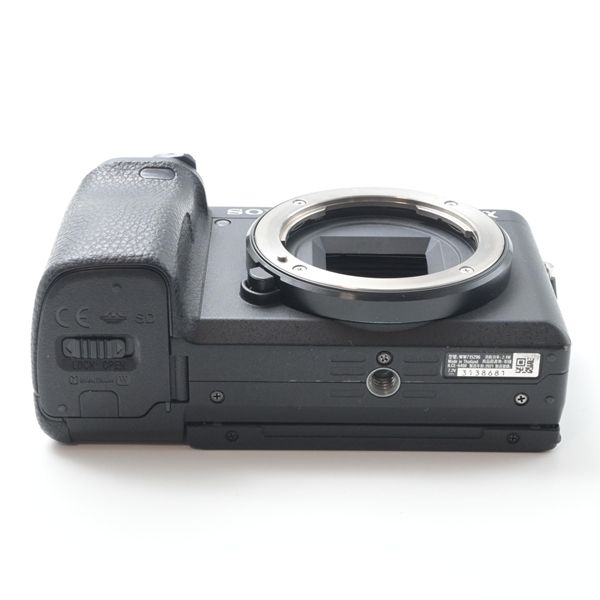 Sony Mirrorless Interchangeable Lips 6400 Ilce-6400L B