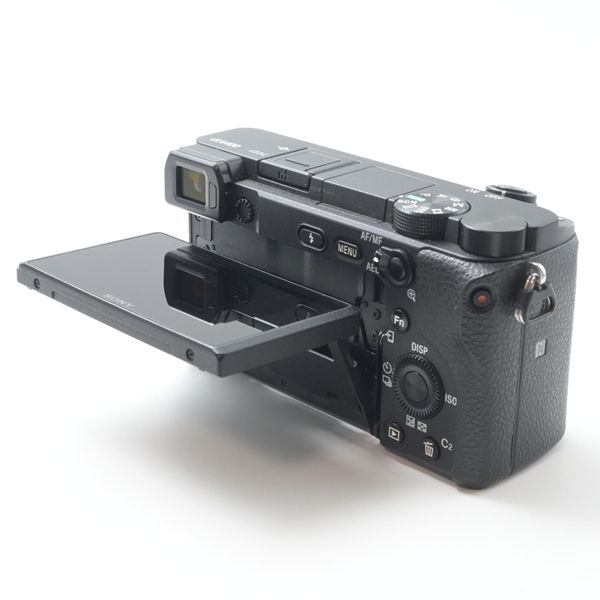 Sony Mirrorless Interchangeable Lips 6400 Ilce-6400L B