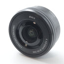 Sony Mirrorless Interchangeable Lips 6400 Ilce-6400L B