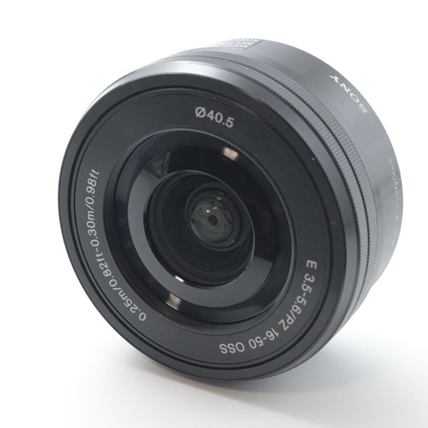 Sony Mirrorless Interchangeable Lips 6400 Ilce-6400L B