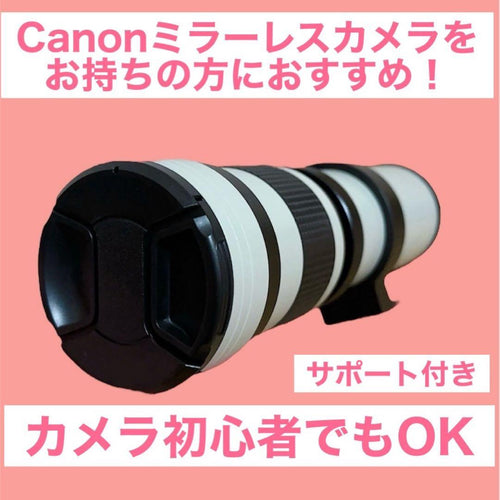 Zoom Lenses Canon Eosm Mf