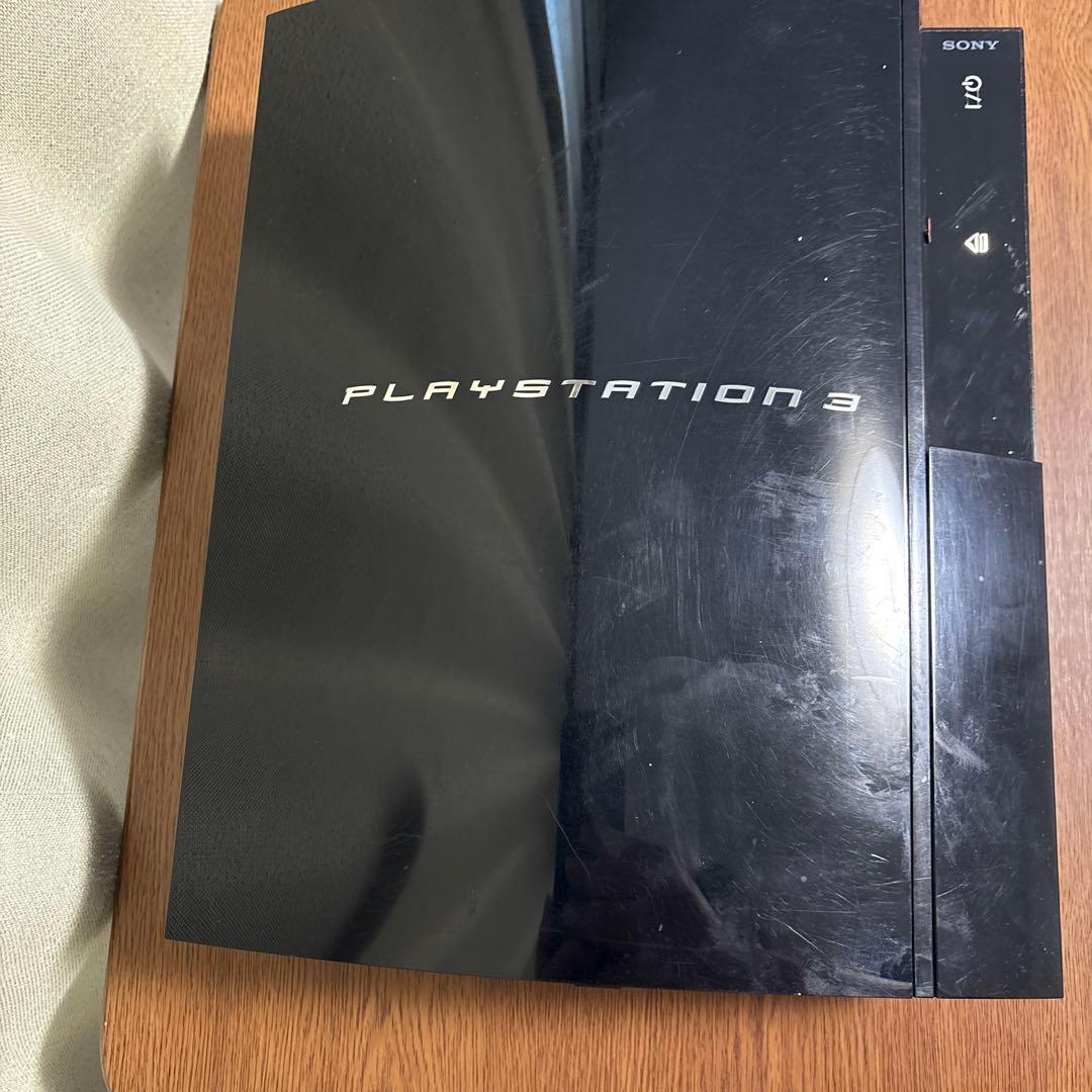 Body Sony Ps3 Cechb00 Ps1.2.3 20Gb