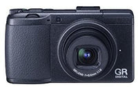 Compact Digital Camera Ricoh Gr Iii Grdigital3