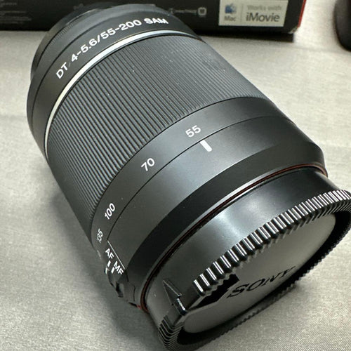 Sony Other Slt-A65Vy 65 Black