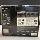 Sony Other Slt-A65Vy 65 Black