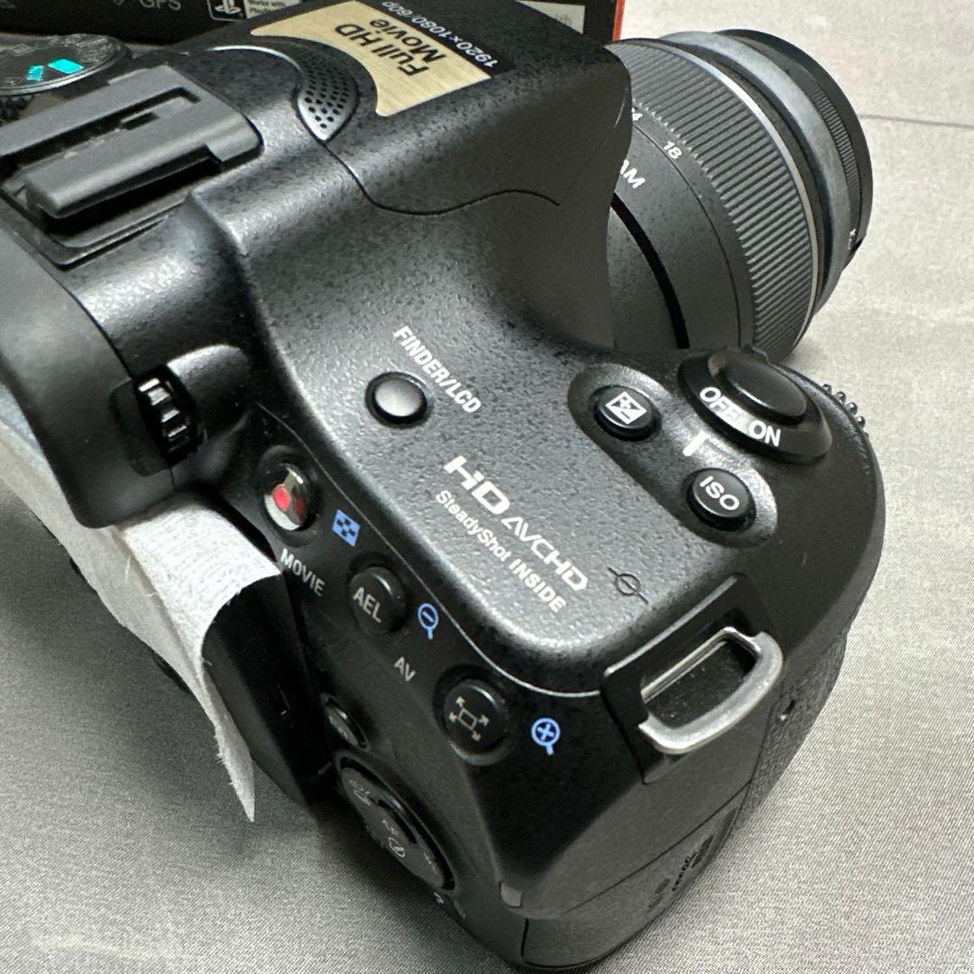 Sony Other Slt-A65Vy 65 Black