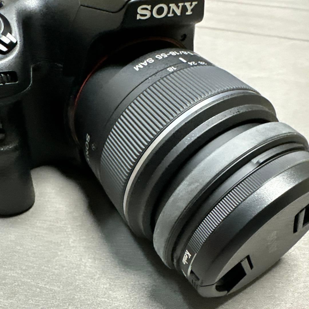 Sony Other Slt-A65Vy 65 Black