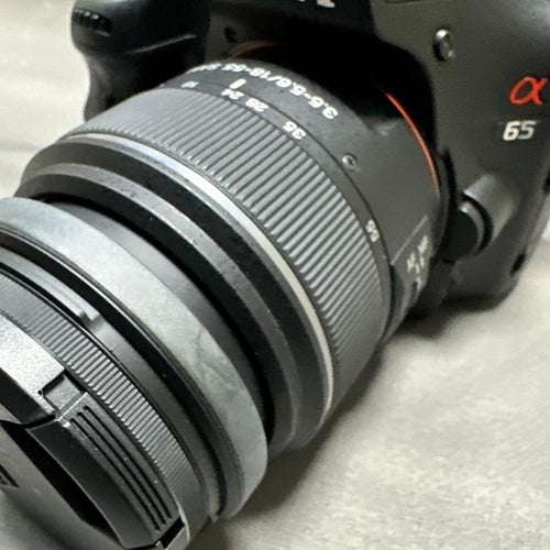 Sony Other Slt-A65Vy 65 Black