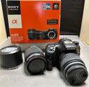 Sony Other Slt-A65Vy 65 Black