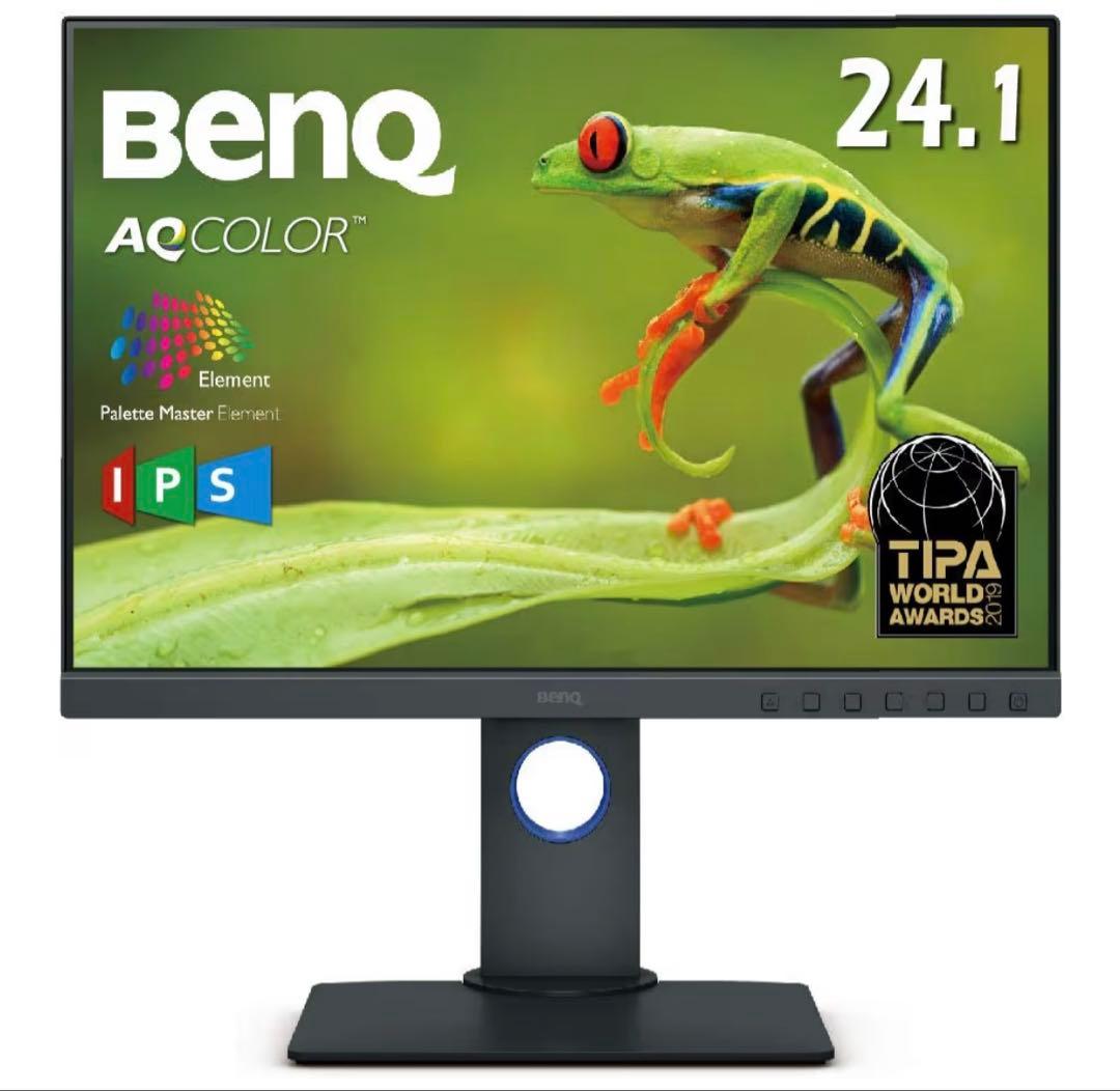 Benq Displays Monitors Kaito_Mama Sw240