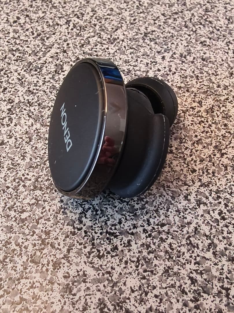 Denon Wireless Earphones Perl Pro Ah-C15Pl