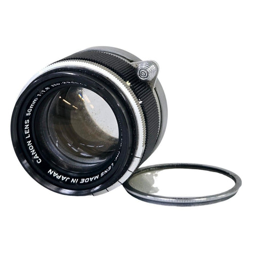 Canon Lens (Single Focus) F1.8 50/1.8 L L39 #21578