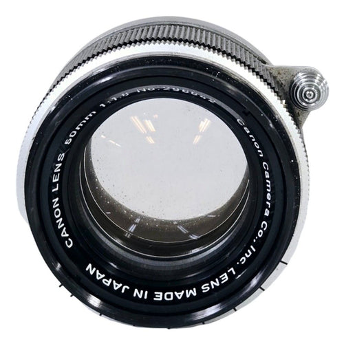 Canon Lens (Single Focus) F1.8 50/1.8 L L39 #21578